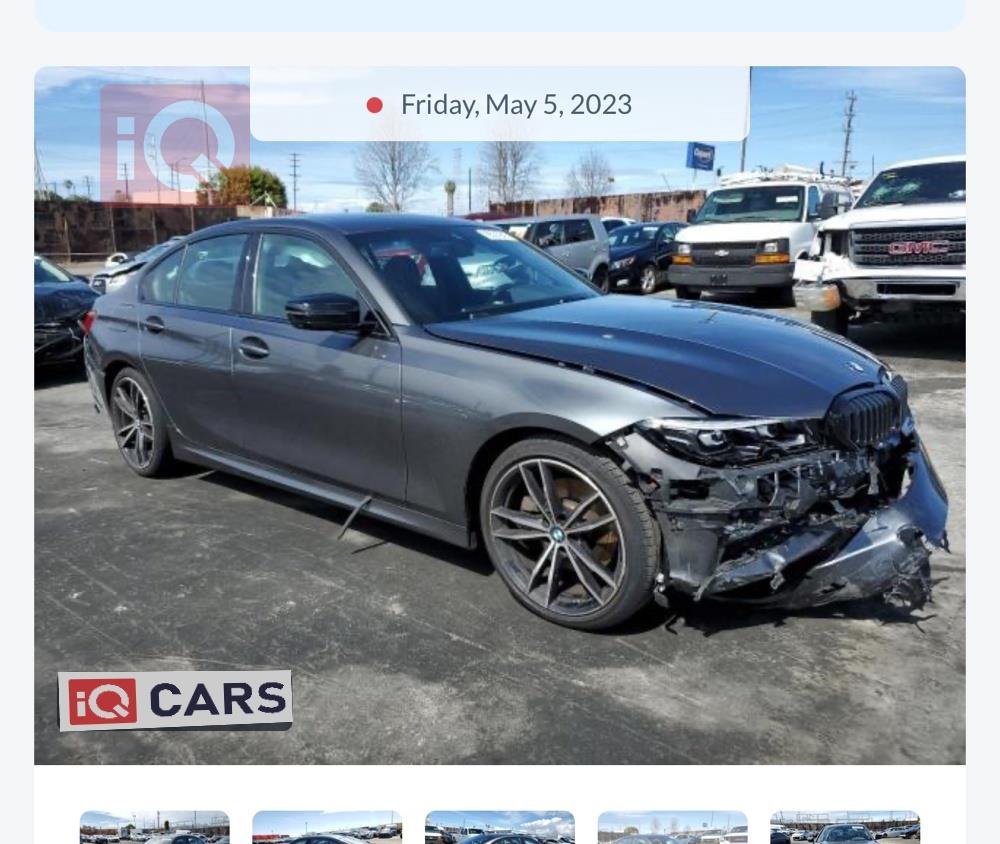 بي ام دبليو الفئة 3